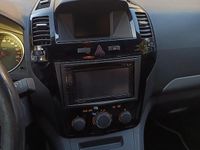 Usata Opel Zafira 2009 Verde Monovolume