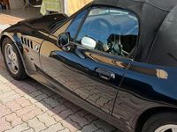 Usata BMW Z3 1998 Nero Cabrio