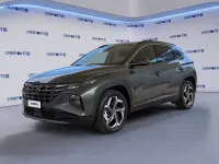 Usata Hyundai Tucson 180 CV (132 kW) 2023 Verde SUV