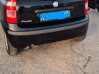 Usata Fiat Panda Dynamic 60 CV (44 kW) 2008 Nero Utilitaria