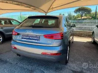 Usata Audi Q3 Advanced 177 CV (130 kW) 2014 Grigio SUV