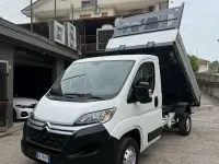 Usata Citroën Jumper 140 CV (102 kW) 2020 Bianco Monovolume