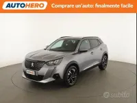 Usata Peugeot 2008 Allure 131 CV (96 kW) 2021 Grigio SUV