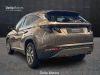 Usata Hyundai Tucson 230 CV (169 kW) 2021 Gray SUV