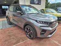 Nowe Citroën C3 100 KM (73 kW) 2026 Niebieski SUV