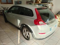 Usata Volvo C30 115 CV (84 kW) 2010 Grigio Utilitaria