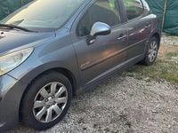 Usata Peugeot 207 68 CV (50 kW) 2008 Berlina