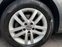 Usata VW Golf Plus Cross Highline 105 CV (77 kW) 2013 Grigio Monovolume