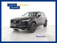 Usata Volvo XC90 Inscription 235 CV (172 kW) 2017 Nero SUV