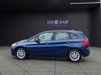 Usata BMW 216 Active Tourer Advantage 116 CV (85 kW) 2016 Blu Monovolume