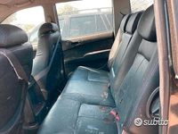 Usata Ssangyong (KGM) Actyon 141 CV (103 kW) 2010 Nero Station wagon