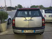 Usata Mini Cooper D Clubman Chili 109 CV (80 kW) 2009 Grigio Station wagon