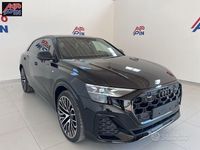 Nuova Audi Q8 S-Line 286 CV (210 kW) 2025 Nero SUV