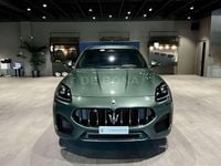 Nuova Maserati Grecale 250 CV (183 kW) 2025 Verde royale SUV