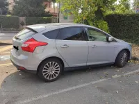 Usata Ford Focus S 150 CV (110 kW) 2011 Argento Berlina