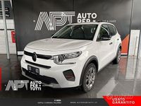 Usata Citroën C3 PureTech 110 CV (80 kW) 2025 Blu SUV