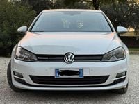 Usata VW Golf VII Highline 110 CV (80 kW) 2016 Berlina