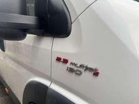 Usata Fiat Ducato 131 CV (96 kW) 2017 Bianco Furgone