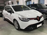 Usata Renault Clio IV 73 CV (53 kW) 2015 Bianco Berlina