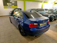 Usata BMW 320 M Sport 177 CV (130 kW) 2008 Blu Berlina