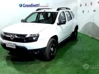 Usata Dacia Duster 110 CV (80 kW) 2011 Bianco SUV