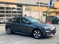 Usata Ford Focus Active 120 CV (88 kW) 2019 Grigio Berlina