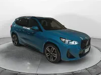 Usata BMW X1 M Sport 197 CV (144 kW) 2024 Blu SUV