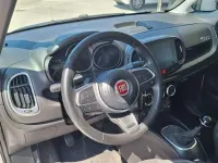 Usata Fiat 500L Connect 95 CV (69 kW) 2021 Bianco pastello Monovolume
