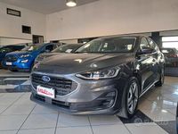 Usata Ford Focus Business Edition 120 CV (88 kW) 2022 Grigio Berlina