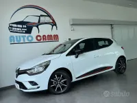 Usata Renault Clio IV Intens 90 CV (66 kW) 2016 Bianco Berlina