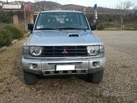 Usata Mitsubishi Pajero 116 CV (85 kW) 2004 Grigio SUV