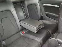 Usata Audi A5 S-Line 170 CV (125 kW) 2009 Nero Coupé
