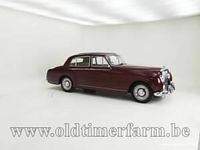 Usata Bentley S1 Mulliner 237 CV (174 kW) 1958 Altri Berlina