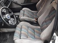 Usata Lancia Delta 1988 Bianco Utilitaria