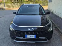Usata Hyundai Bayon 79 CV (58 kW) 2025 Nero SUV