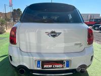 Usata Mini Cooper SD Countryman 143 CV (105 kW) 2011 Bianco SUV