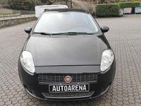 Usata Fiat Grande Punto Dynamic 77 CV (56 kW) 2009 Nero Utilitaria