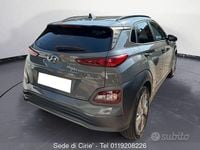 Usata Hyundai Kona XPrime 100 kW (136 CV) 2020 Grigio SUV