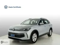 Usata VW Tiguan Life 150 CV (110 kW) 2025 Grigio SUV