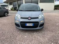 Usata Fiat Panda S 69 CV (50 kW) 2022 Grigio Utilitaria