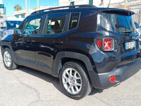Usata Jeep Renegade Limited 130 CV (95 kW) 2021 Nero SUV