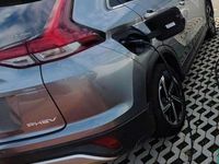 Usata Mitsubishi Eclipse Cross Instyle 98 CV (72 kW) 2022 Argento SUV