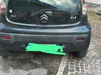 Usata Citroën C1 68 CV (50 kW) 2007 Nero Utilitaria