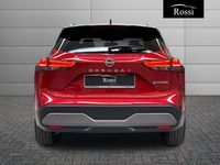 Usata Nissan Qashqai Tekna+ 190 CV (139 kW) 2023 Rosso SUV