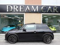 Usata Mini Cooper S Favoured 204 CV (150 kW) 2024 Nero metallizzato Utilitaria