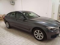 Usata BMW 320 Gran Turismo 194 CV (142 kW) 2013 Grigio Coupé