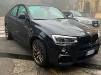 Usata BMW X4 M Sport 306 CV (225 kW) 2014 SUV