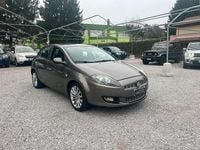 Usata Fiat Bravo Active 120 CV (88 kW) 2010 Marrone Utilitaria