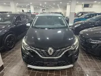 Usata Renault Captur Intens 101 CV (74 kW) 2022 Nero SUV