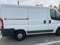 Usata Peugeot Boxer 2016 Bianco Furgone